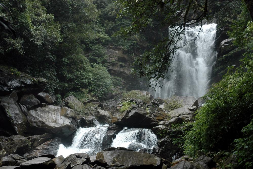 Hanumangundi Falls